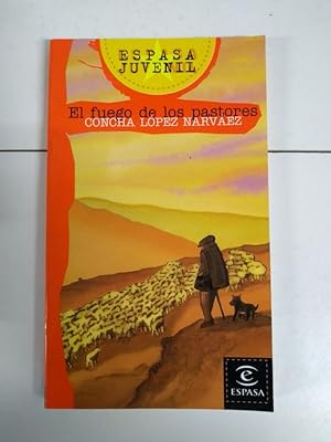 Seller image for El fuego de los pastores for sale by Libros Ambig