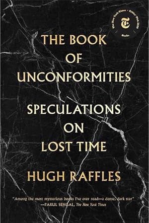 Seller image for The Book of Unconformities (Paperback) for sale by Grand Eagle Retail