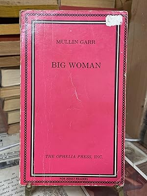Seller image for Big Woman for sale by Chamblin Bookmine