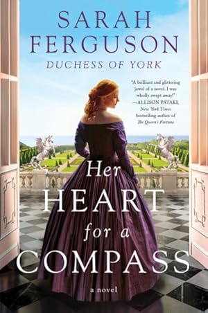 Imagen del vendedor de Her Heart for a Compass a la venta por GreatBookPrices