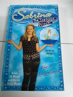 Seller image for Sabrina the teenage Witch Age of Aquariums for sale by Libros Ambig