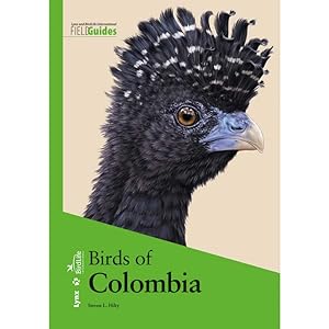 Birds of Colombia [Hardcover]