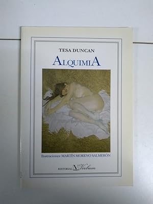 Imagen del vendedor de Alquimia a la venta por Libros Ambig