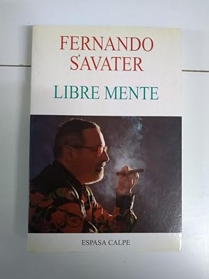 Seller image for Libre mente for sale by Libros Ambig