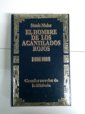 Imagen del vendedor de El hombre de los acantilados rojos a la venta por Libros Ambig