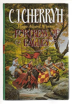 Seller image for FORTRESS IN THE EYE OF TIME. for sale by Bookfever, IOBA  (Volk & Iiams)
