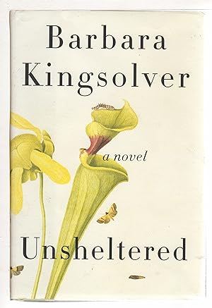 Seller image for UNSHELTERED. for sale by Bookfever, IOBA  (Volk & Iiams)