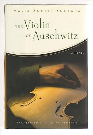 Seller image for THE VIOLIN OF AUSCHWITZ. for sale by Bookfever, IOBA  (Volk & Iiams)
