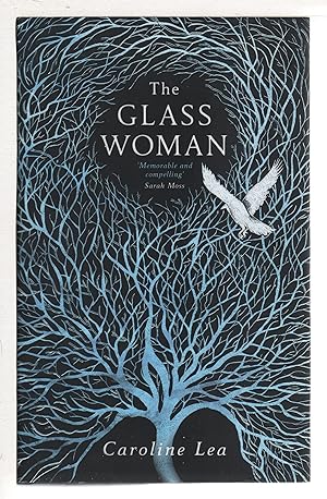 Seller image for THE GLASS WOMAN. for sale by Bookfever, IOBA  (Volk & Iiams)