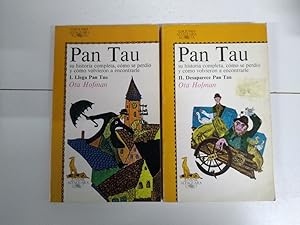 Imagen del vendedor de Pan Tau, a la venta por Libros Ambig