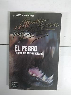 Seller image for El perro for sale by Libros Ambig