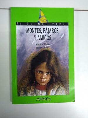 Immagine del venditore per Montes, pjaros y amigos venduto da Libros Ambig