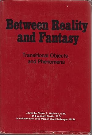 Bild des Verkufers fr Between Reality and Fantasy zum Verkauf von Robinson Street Books, IOBA