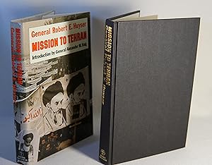 Seller image for Mission to Tehran for sale by Books Again
