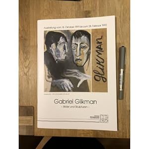 Seller image for Gavriil Glikman. Kartiny i skulptury. Katalog personalnoi vystavki for sale by ISIA Media Verlag UG | Bukinist