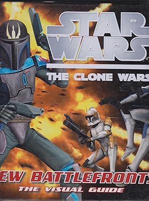 Immagine del venditore per Star Wars: The Clone Wars: New Battlefronts: The Visual Guide venduto da Robinson Street Books, IOBA