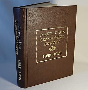 Centennial Survey 1882-1982 Bowie Area