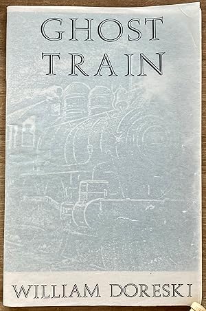 Seller image for Ghost Train for sale by Molly's Brook Books