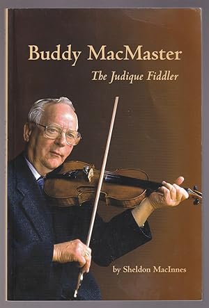 Seller image for Buddy MacMaster The Judique Fiddler for sale by Riverwash Books (IOBA)