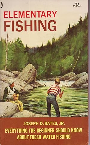 Bild des Verkufers fr Elementary Fishing zum Verkauf von Robinson Street Books, IOBA