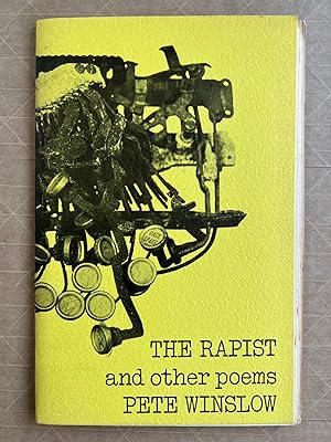 Imagen del vendedor de The Rapist, and Other Poems a la venta por BIBLIOPE by Calvello Books