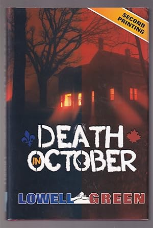 Seller image for Death in October for sale by Riverwash Books (IOBA)