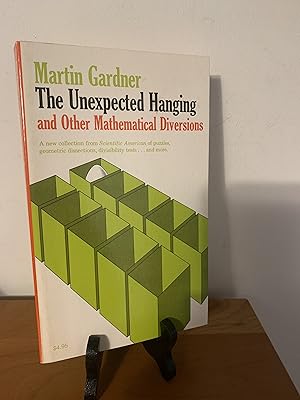 Unexpected Hanging and Other Mathematical Diversions