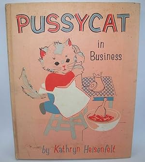 Seller image for Pussycat in Business for sale by Easy Chair Books