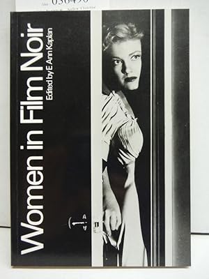 Imagen del vendedor de Women in Film Noir (British Film Institute Books) a la venta por Imperial Books and Collectibles