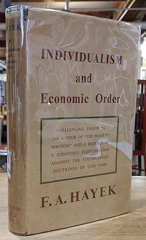 Individualism and Economic Order