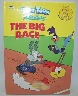 Bild des Verkufers fr Tiny Toon Adventures: The Big Race (A Golden Book) zum Verkauf von Easy Chair Books