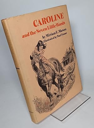 Seller image for Caroline and the Seven Little Words for sale by COLLINS BOOKS