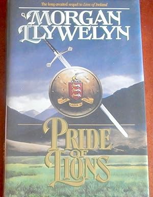 Bild des Verkufers fr Pride of Lions zum Verkauf von Canford Book Corral