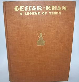 Imagen del vendedor de Gessar Khan a la venta por Easy Chair Books