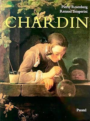 Image du vendeur pour Chardin mis en vente par Randall's Books