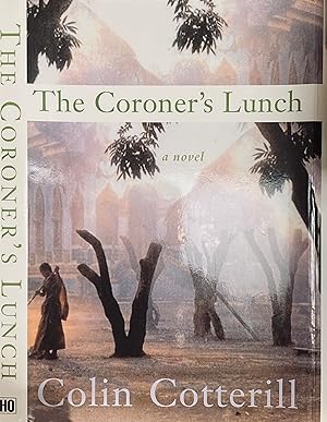 Imagen del vendedor de The Coroner's Lunch a la venta por Hayden & Fandetta Rare Books   ABAA/ILAB