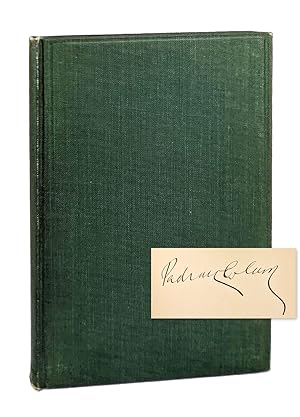 Wild Earth and Other Poems [Signed]