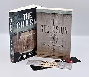 THE SECLUSION & THE CHASM; [2 volumes, the complete series, SIGNED]