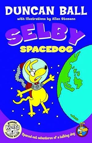 Seller image for Selby Spacedog (Paperback) for sale by Grand Eagle Retail