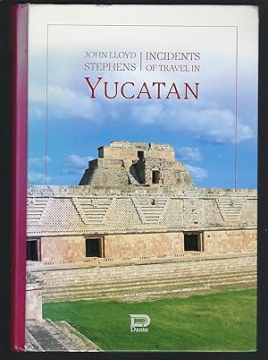 Seller image for Incidents of Travel in Yucatan for sale by Turn-The-Page Books