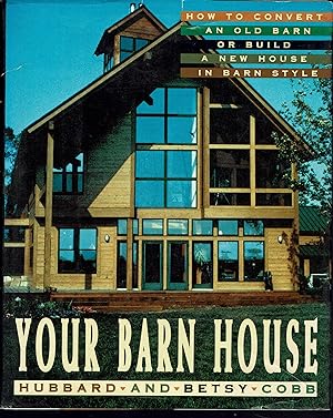 Imagen del vendedor de Your Barn House a la venta por fourleafclover books