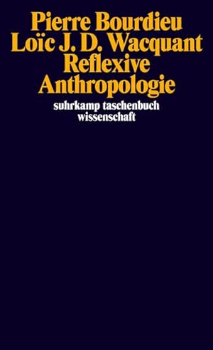 Imagen del vendedor de Reflexive Anthropologie a la venta por Rheinberg-Buch Andreas Meier eK