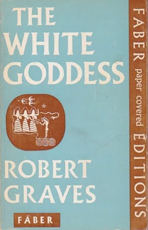 Imagen del vendedor de The White Goddess a la venta por Heights Catalogues, Books, Comics
