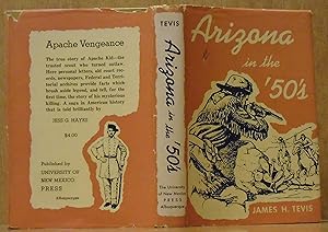 Seller image for Arizona in the '50's (1850's) for sale by The Old Sage Bookshop