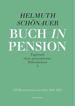 Immagine del venditore per Buch in Pension 3 venduto da Rheinberg-Buch Andreas Meier eK