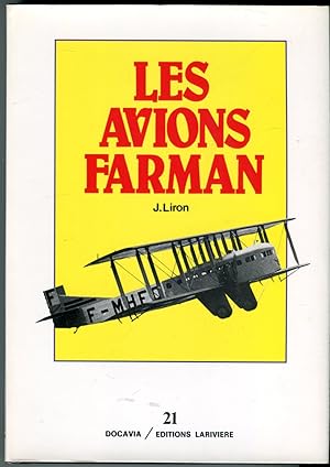 Les Avions Farman (Collection DOCAVIA, Volume 21) (Farman Aircraft)