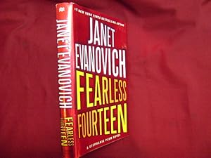 Seller image for Fearless Fourteen. A Stephanie Plum Novel. for sale by BookMine