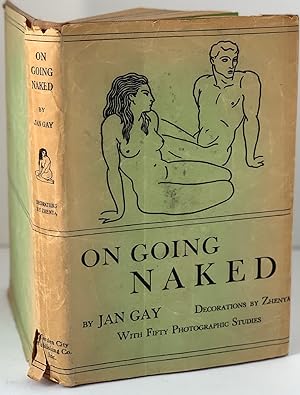Imagen del vendedor de On Going Naked a la venta por Old Books O'Mac