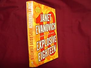 Seller image for Explosive Eighteen. A Stephanie Plum Novel. for sale by BookMine