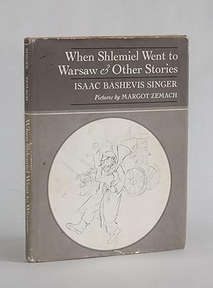 Seller image for WHEN SHLEMIEL WENT TO WARSAW & OTHER STORIES for sale by Michael Pyron, Bookseller, ABAA